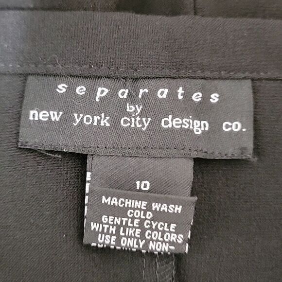New York City Design Co mini skirt Size 10 - Picture 7 of 10